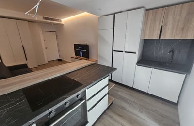Аренда новой комфортной 2-комнатной квартиры 50 м² в районе Tomis Plus, Констанца, Румыния